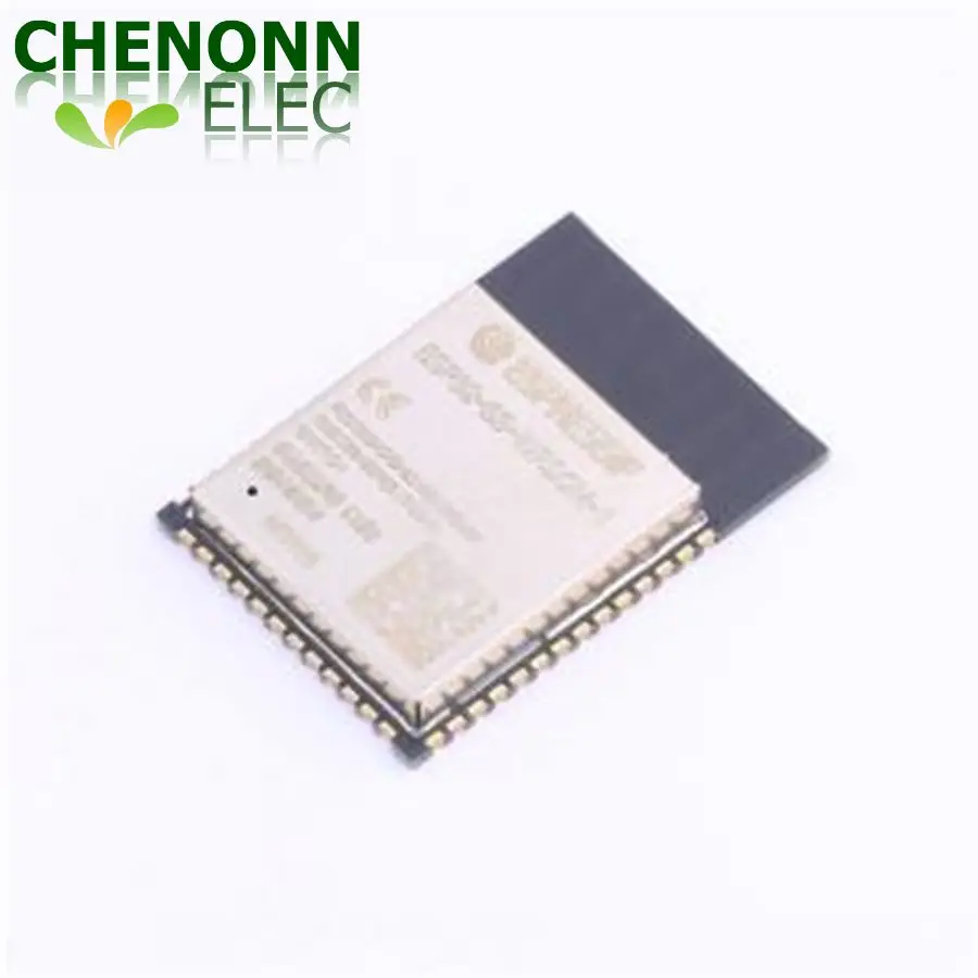 

2 шт./лот ESP32-S3-WROOM-1-N16 (RF и беспроводная связь)