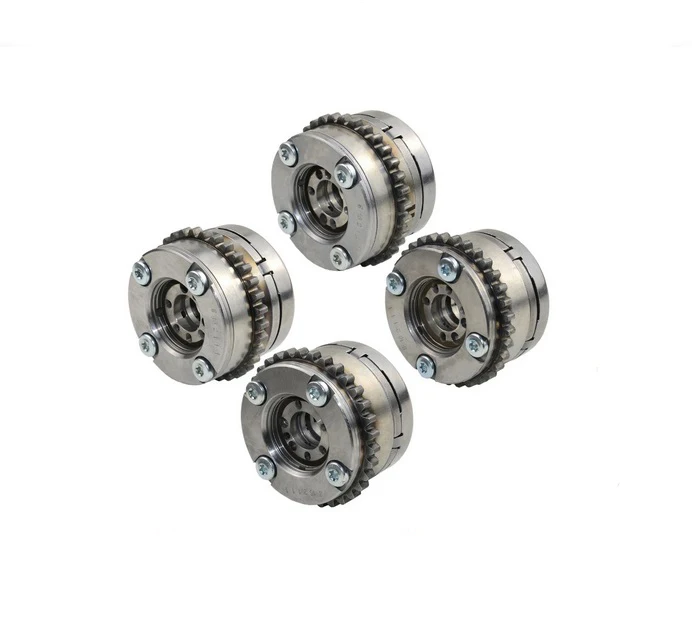 1pc Camshaft Adjusters Intake and Exhaust Timing Gear Sprocket for Mercedes OEM NO. 2760503600 2760503700 2760503800 2760503900