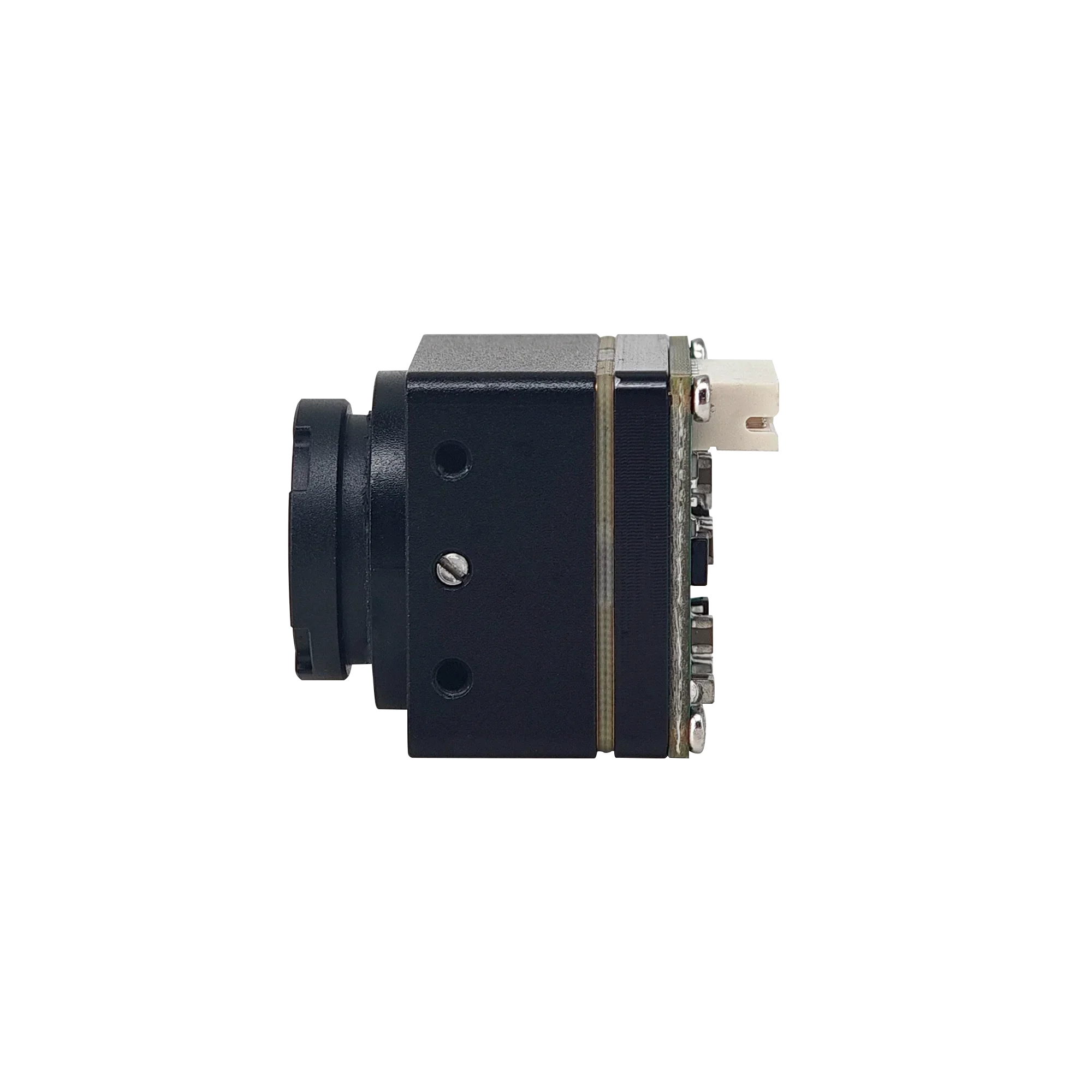 NEW Factory Cheap Price 256*192 CVBS 21mm Mini Size Digital Thermal Imaging Camera High Resolution Thermal Camera