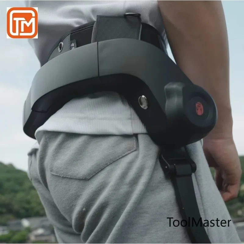 

【Hot Sale】Professional Aviation-Grade Aluminum Alloy Robotic Legs For Hiking With Reliable Battery