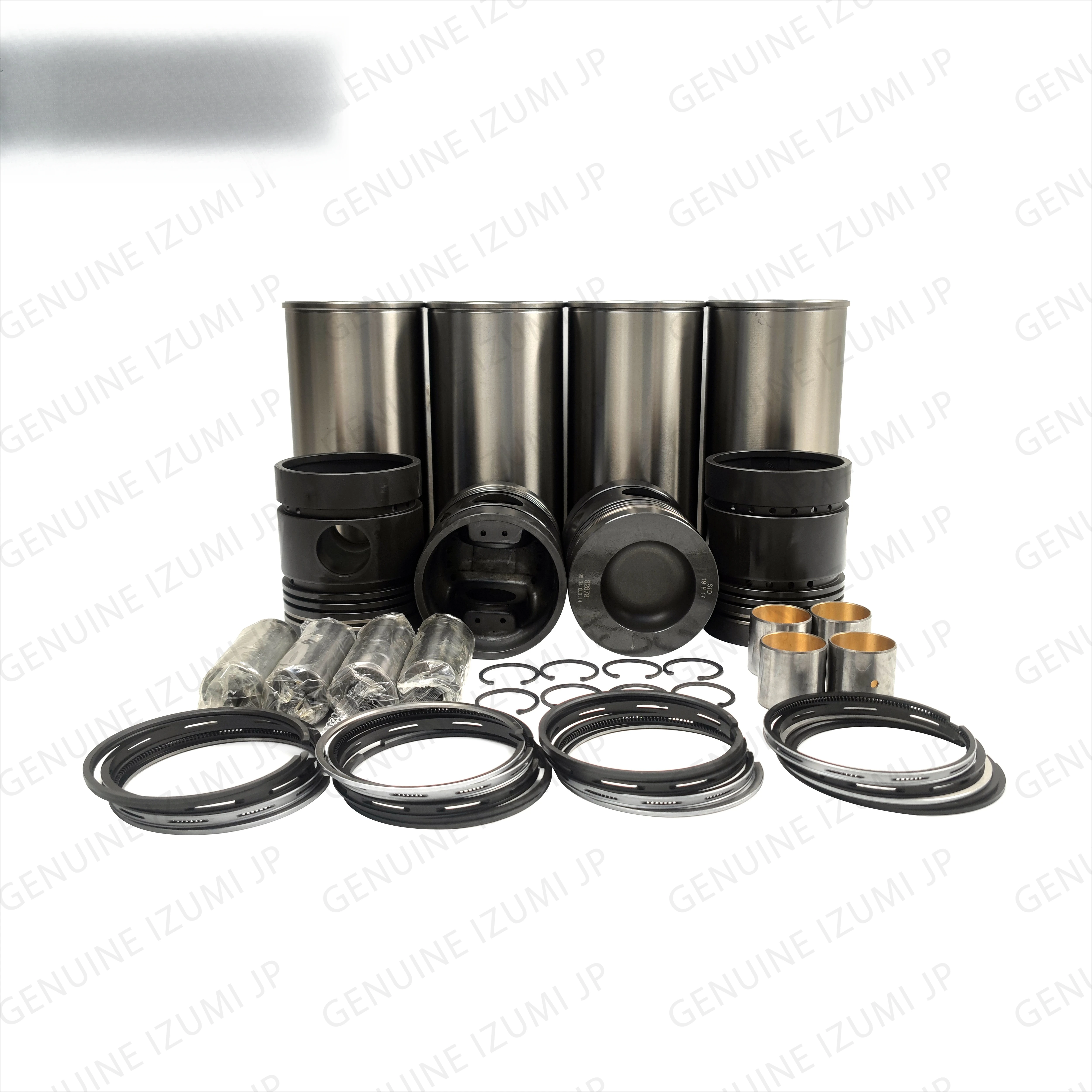 4.236 Cylinder Liner Kit Suitable for Perkins Engine Parts