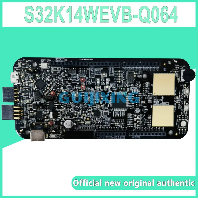 

S32k14webb-q064 S32K144W automotive general microcontroller MCU evaluation, Development Board