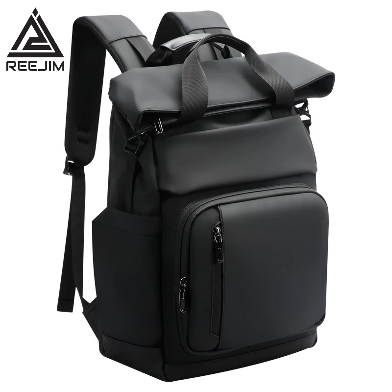 

Men's casual backpack anti-splashing multi-functional travel backpack 16-inch computer bag large-capacity bag