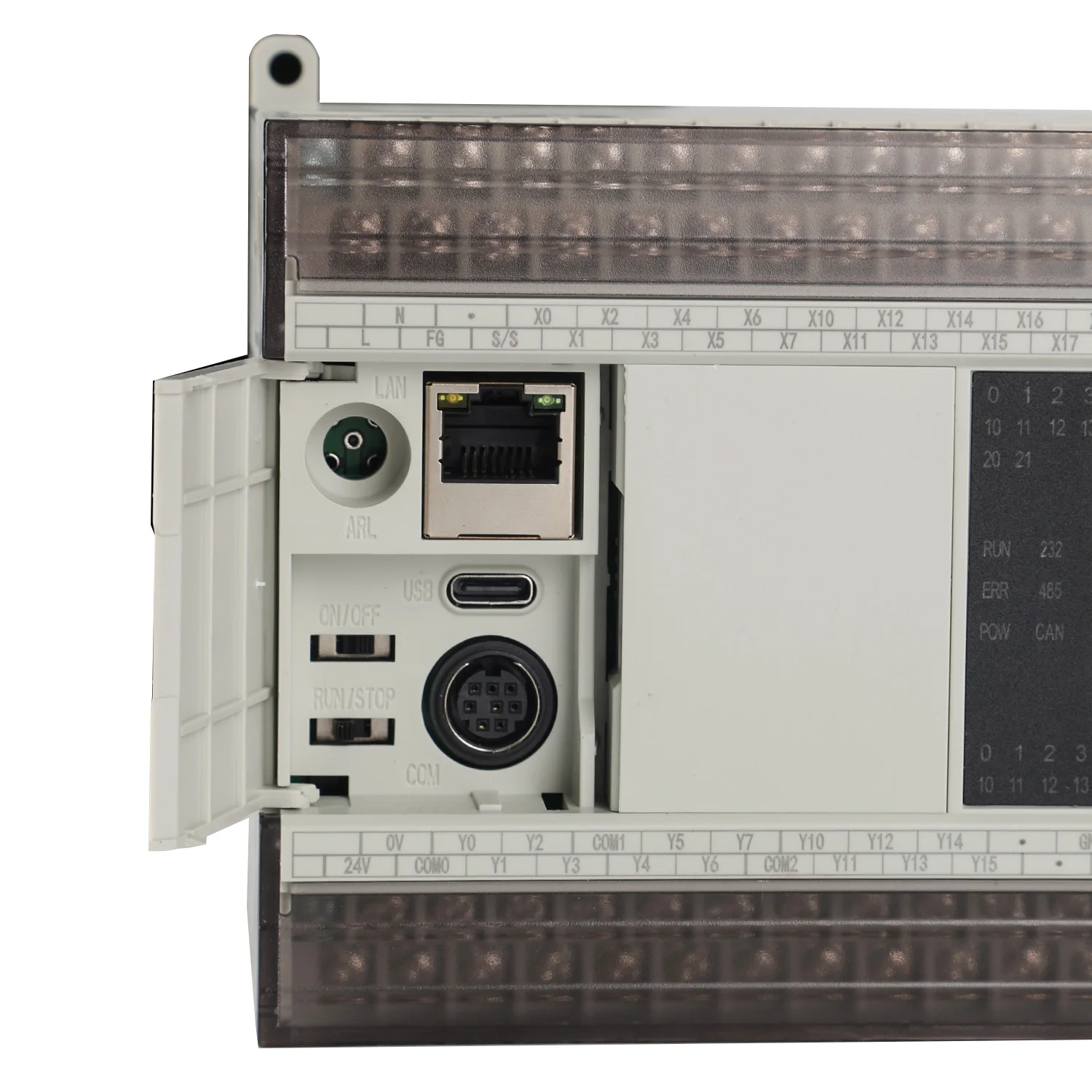 New original 32 48-point industrial PLC controller programming PLC LOGO controller industrial control and PLC programming