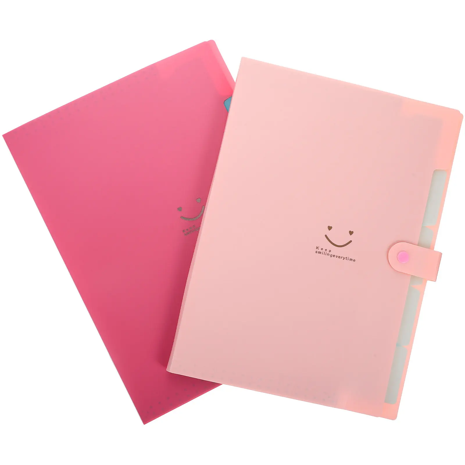 

Набор из 2 расширяющихся папок-аккордеонов премиум-класса для документов, портативный органайзер для дома, офиса и школы