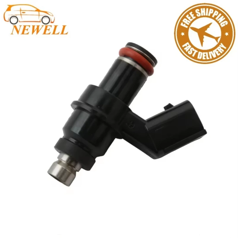 

1pcs 15710-33H00 Fuel Injector For Suzuki GSX-R1000 ATV Kingquad LT-Z400 LT-A400 LT-F400 GSXR1000 GSXR1300 Motorcycle Nozzle