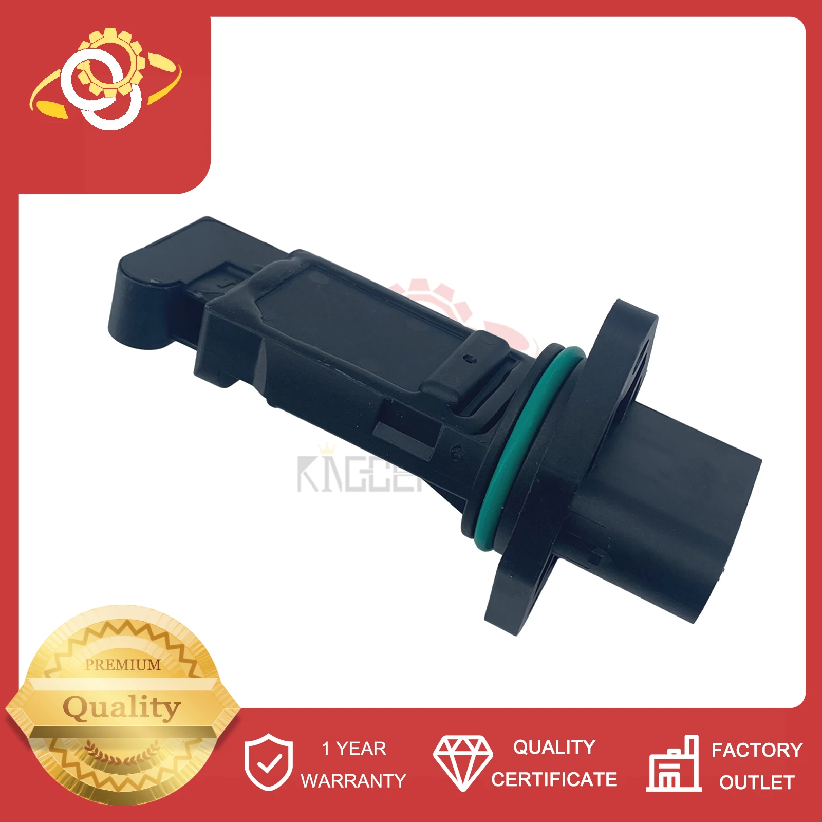 

0928400527 MASS AIR FLOW SENSOR METER Compatible With BMW E53 E46 E39 E38 318d 318td 320d 330d 330xd 520d 525d 530d 730d X5