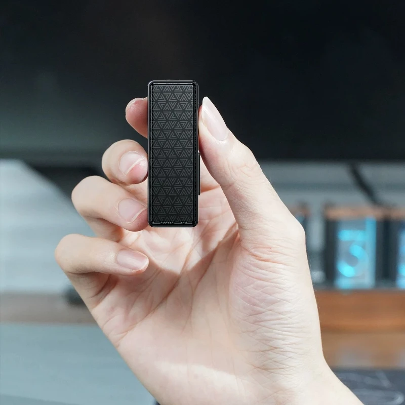 FiiO BTR11 Headphone Amp Lossless HIFI DAC Car AUX Bluetooth 5.3 Audio Receiver Wireless Headphone Adapter Gifts
