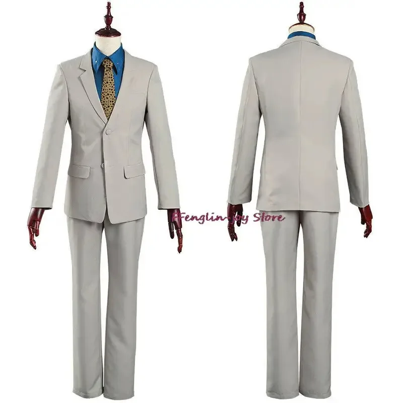 

dd54Аниме Нанами Кенто Косплей Костюм Пояс Очки Короткий Парик Хэллоуин Рождественская Вечеринка Униформа Наряд Мужчины Женщины