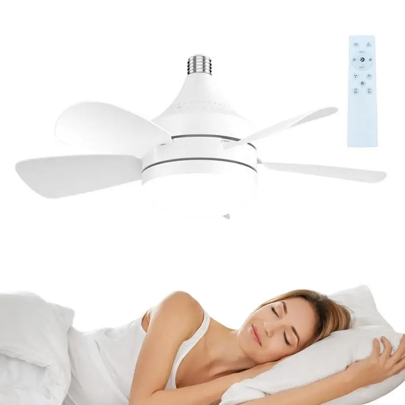 

Потолочный вентилятор с розеткой и светодиодной потолочной мини-вентилятор с дистанционным управлением Потолочный вентилятор с регулируемой яркостью для спальни, гостиной, кухни