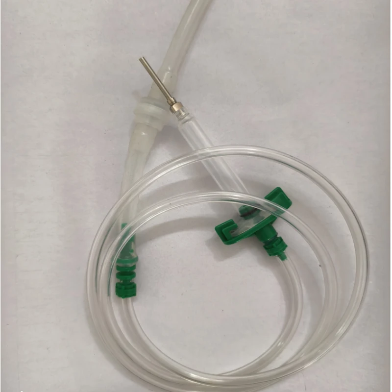 ペリスタポンプ充填機専用吐出ノズル