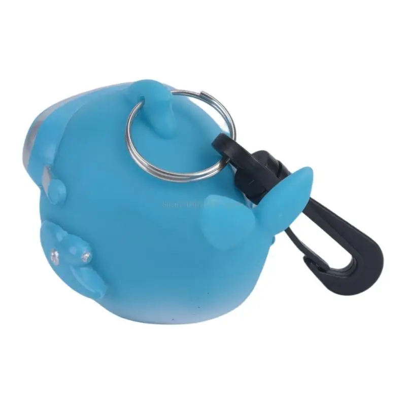 Second Stage Regulator Holder with Marine Shell for Pool Practice
