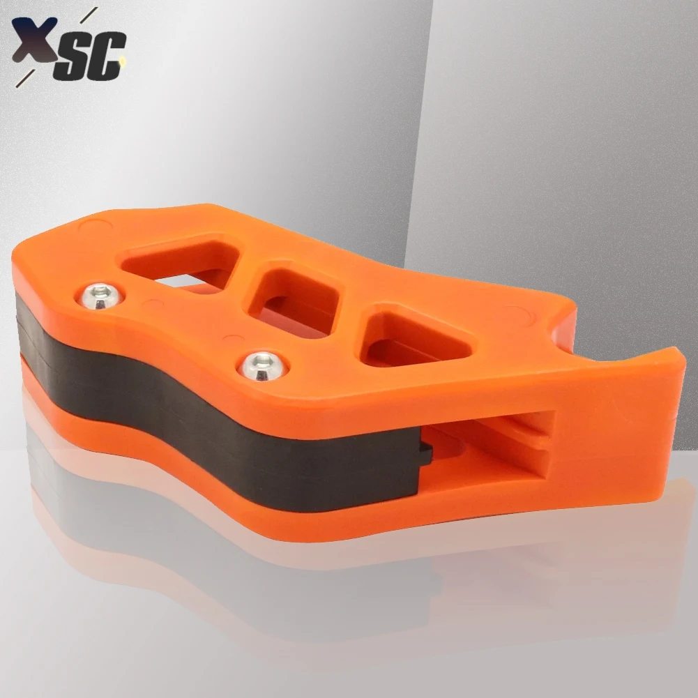 For KTM SX SXF XC XCF EXCF EXC TPI 125 150 250 350 45 20210 500 530 FREERIDE 250 350 Motorcycle Chain Guide Guard Protector