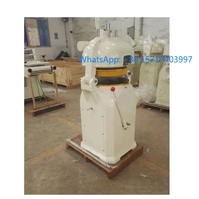 

Automatic bread divider, dough organizer, circular dough cutting machine