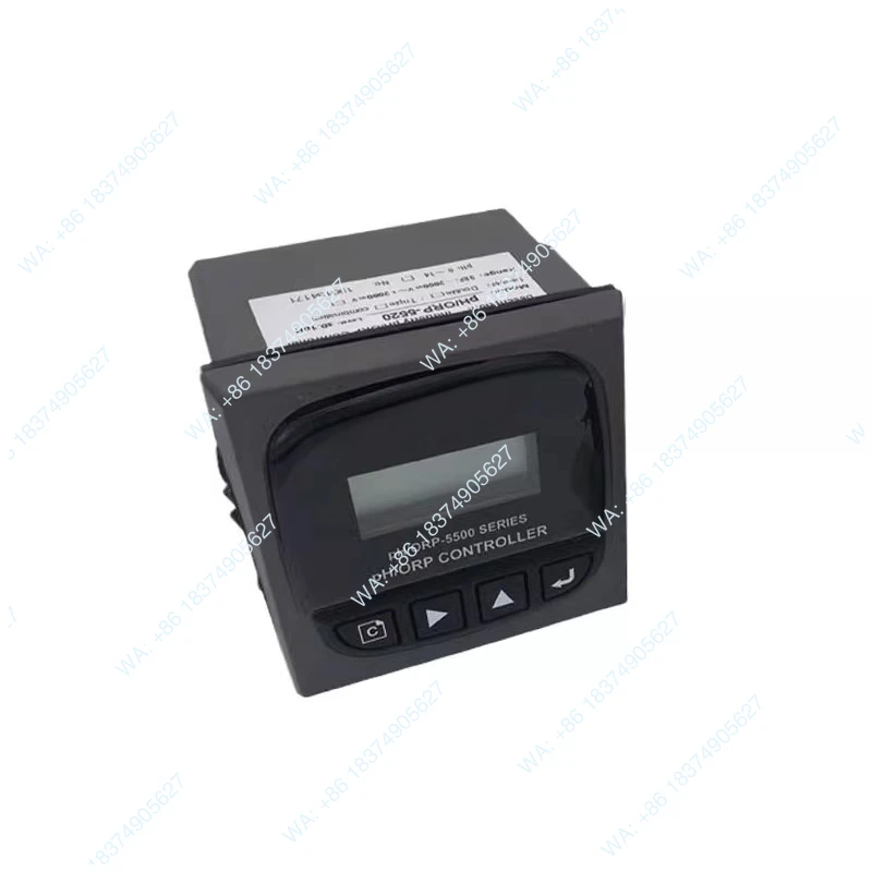 Online pH meter pH meter PH5520 pH detector ORP redox transmitter controller
