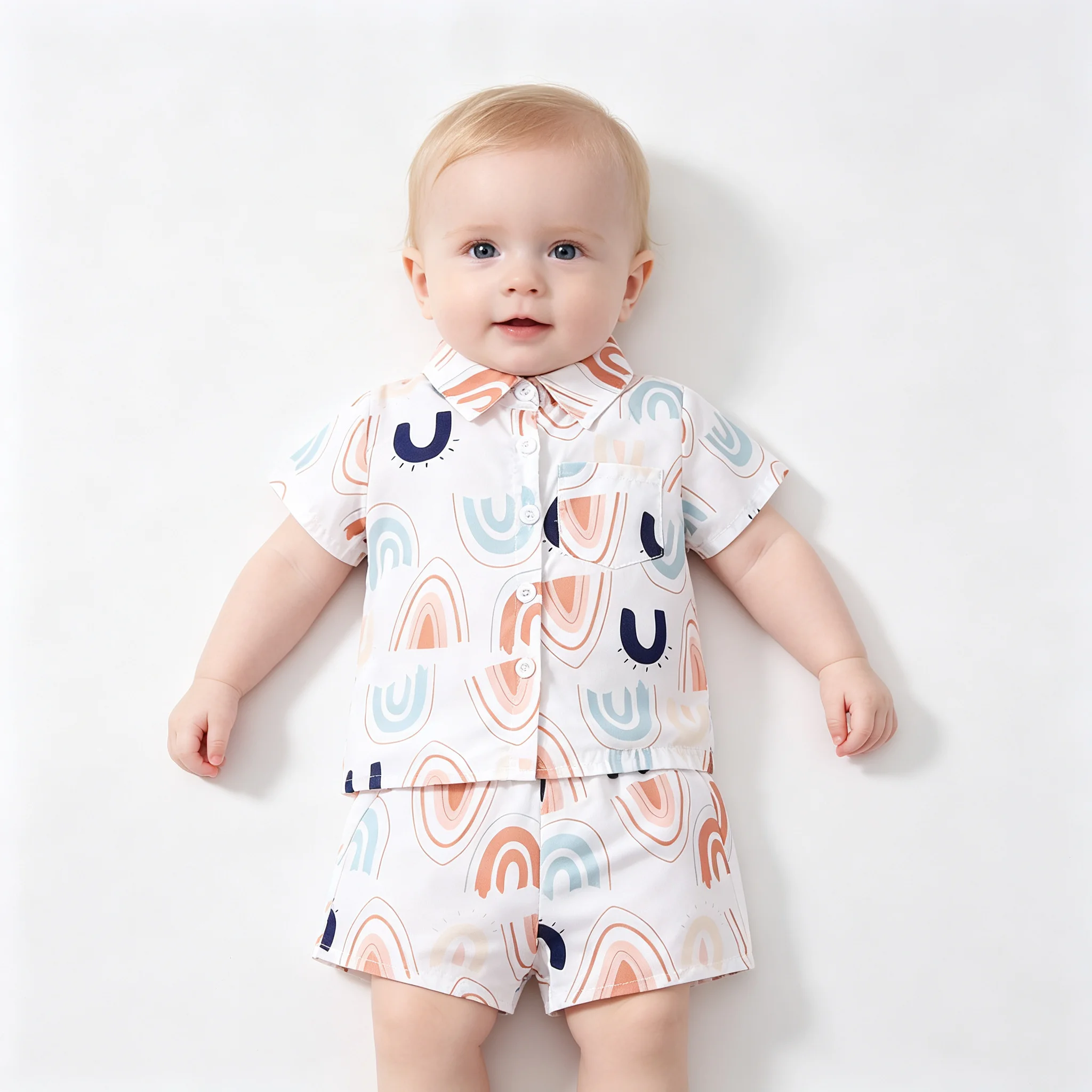 conjunto-de-roupas-de-praia-para-meninos-bebes-com-camiseta-de-manga-curta-e-calcas-estampadas-para-o-verao