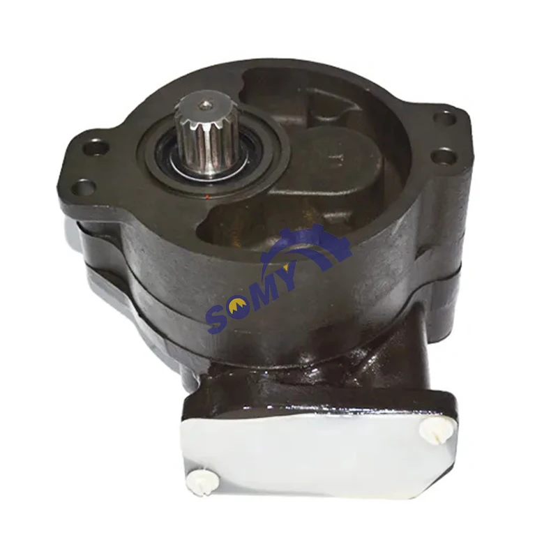 Pieza de Repuesto para Bulldozer D7F, Bomba de Engranajes de Transmisión 2P-9239 115-0637 9P1832 2P9239, Repuestos para Bulldozer