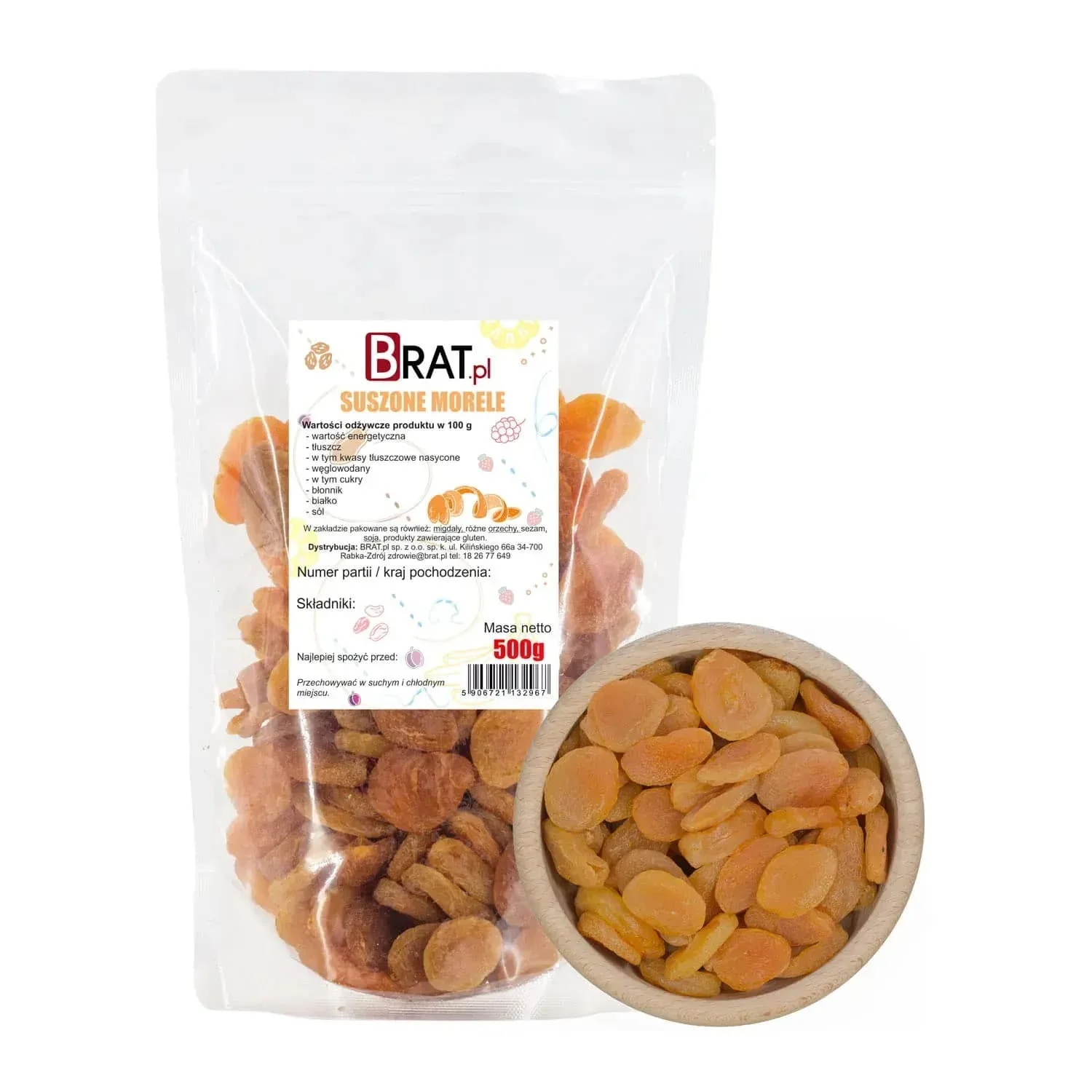 Category image: Fruits and Berries