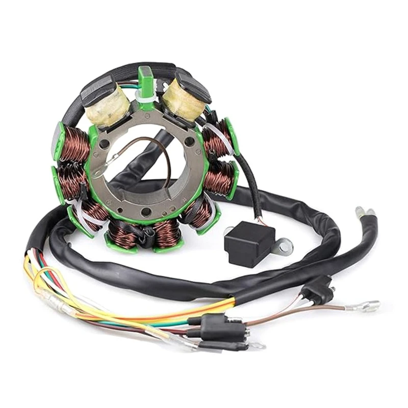 

New Motorcycle Generator Magneto Stator Coil For Polaris SPORTSMAN 500 ATV 1998-1999 4X4 Carb 1998-1999 3085561 3086821-A99F