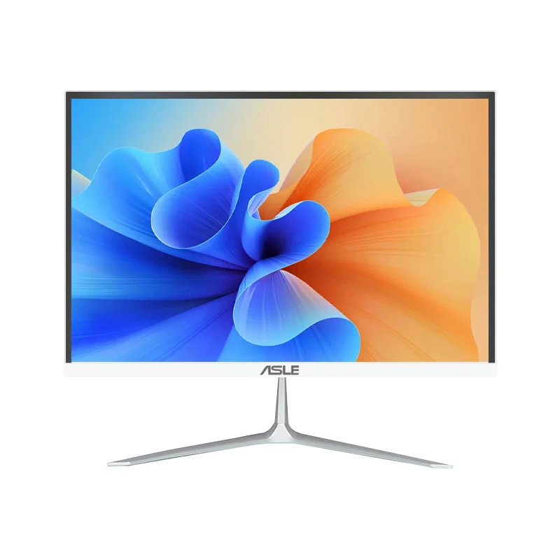 

19.1/21.5-inch Win10 System All-in-one Industrial All-in-one Computer I3 I5 I7 CPU Customizable AIO Pc