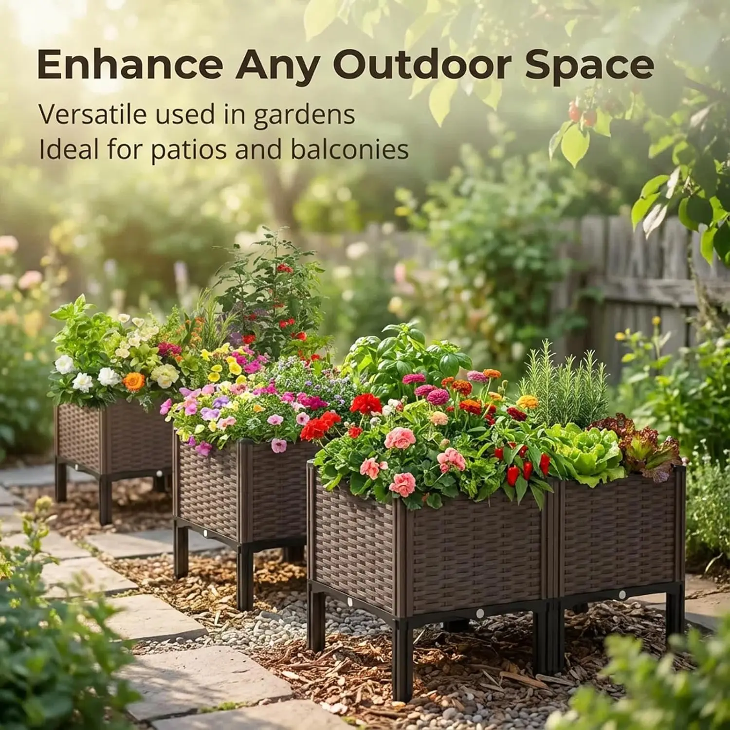 Thumbnail 4 - #44 Best Outdoor Planter Boxes to Buy In 2026