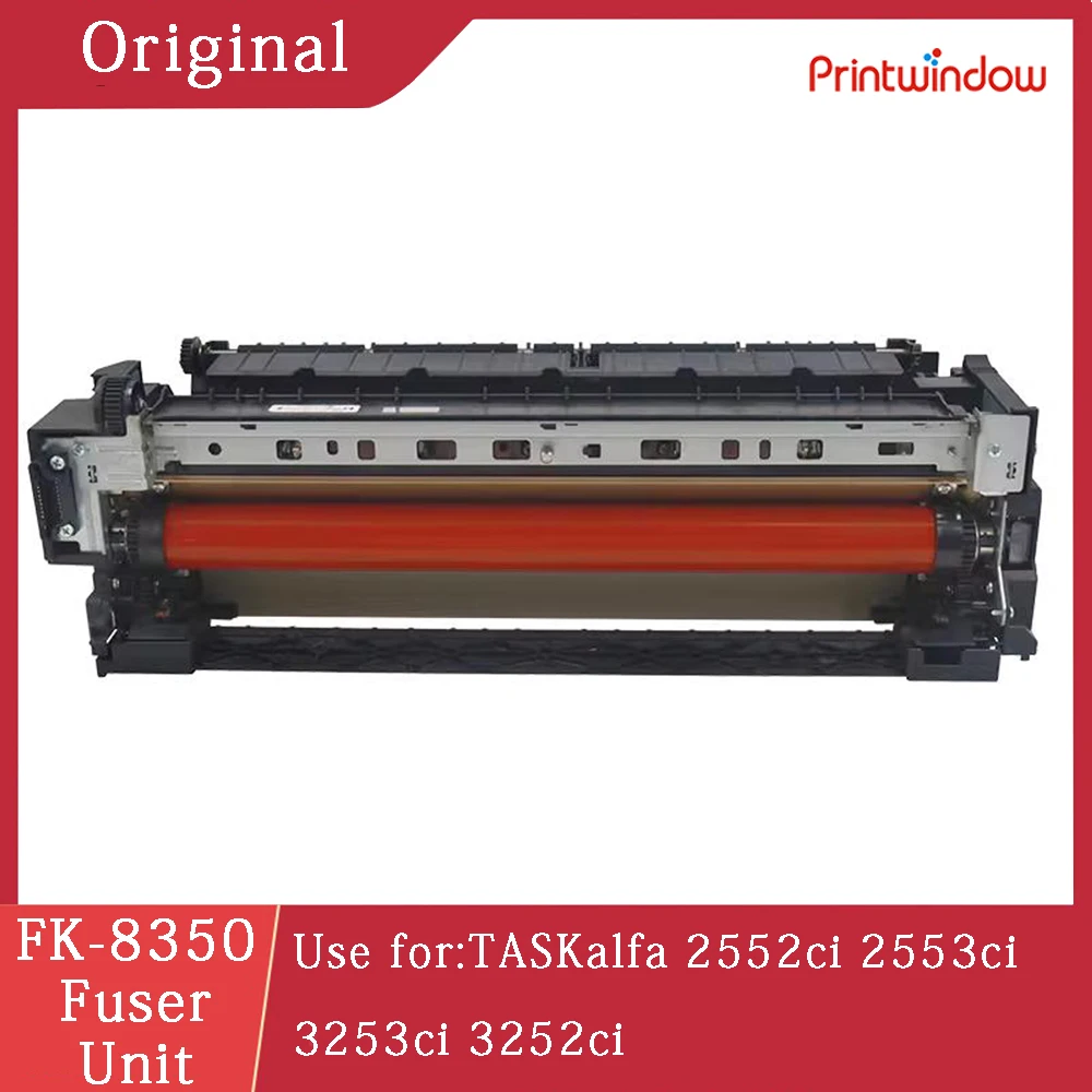 

FK-8350 Original Fuser Unit for Kyocera TASKalfa 2552ci 2553ci 3253ci 3252ci Fuser Assembly