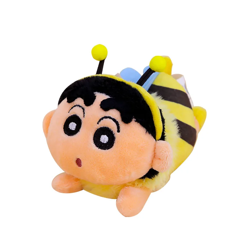 

Miniso подлинный новый стиль карандаш Шин-рубашка Drag Bee Panda кулон сумка подвесной брелок подарок на день рождения для девочки Рождественский подарок