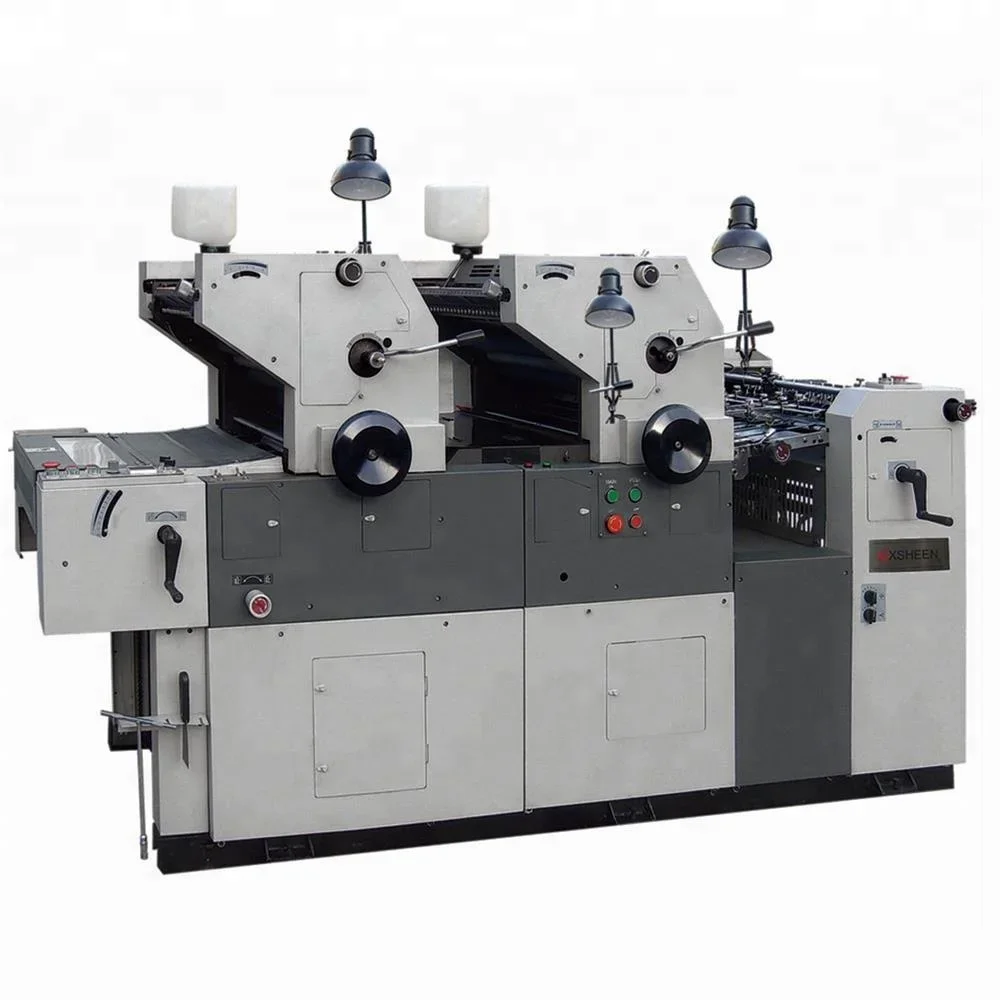 

1054 full automatic offset printing machine/offset press