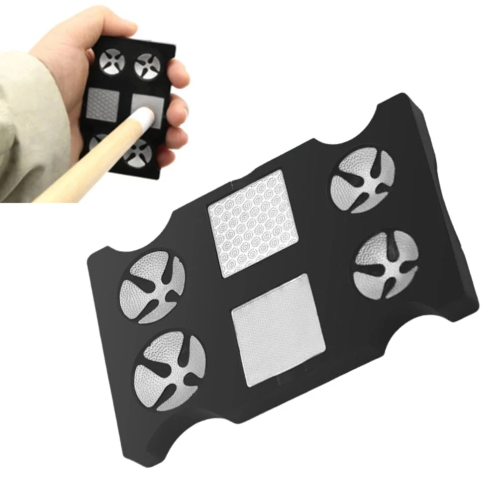 

Инструмент для бильярда 7 в 1, формирователь наконечника кия, бильярдная игра, многофункциональный инструмент для длительного использования для игроков в бильярд