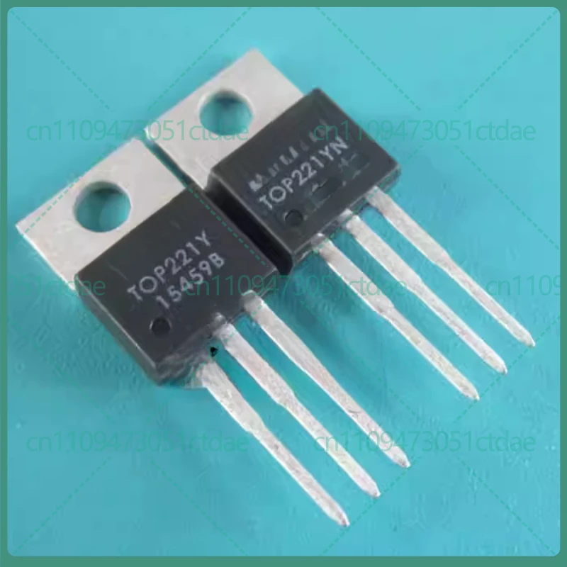 10-50pcs for Power Integrations TOP221YN TOP222YN TOP223YN TOP224YN TOP225YN TOP226YN  AC DC Converter IC New Original