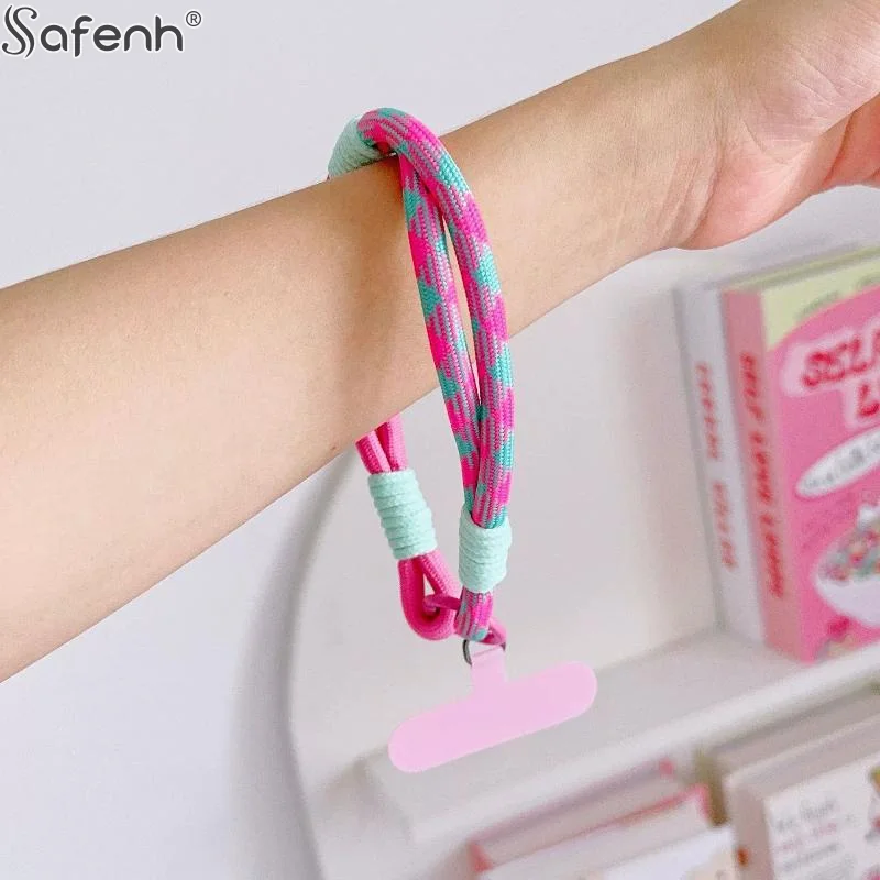 Correa de Muñeca para Teléfono - Phone Accessories Hanging reseña y precio