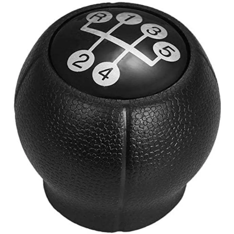 5 Speed Manual Gear Shift Knob 8.7 for Opel Vauxhall Corsa C 2000-2005 Vectra B Astra G F Combo C Meriva A Shifter Lever Head
