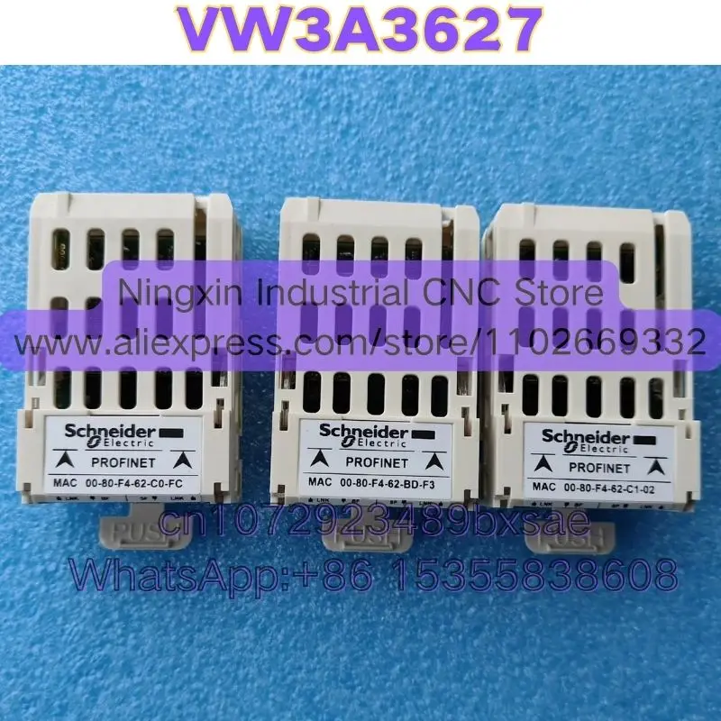 

Used VW3A3627 Function Intact