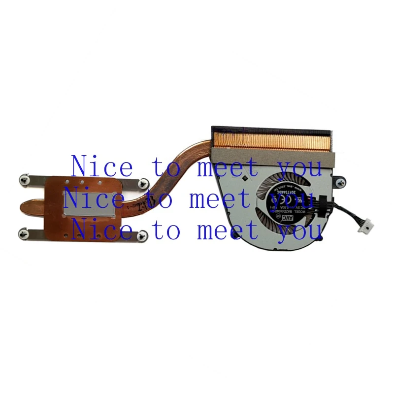 Ventilador y Disipador de Calor para Lenovo ThinkPad S2 4th L380 L390 L380 Yoga L390 Yoga