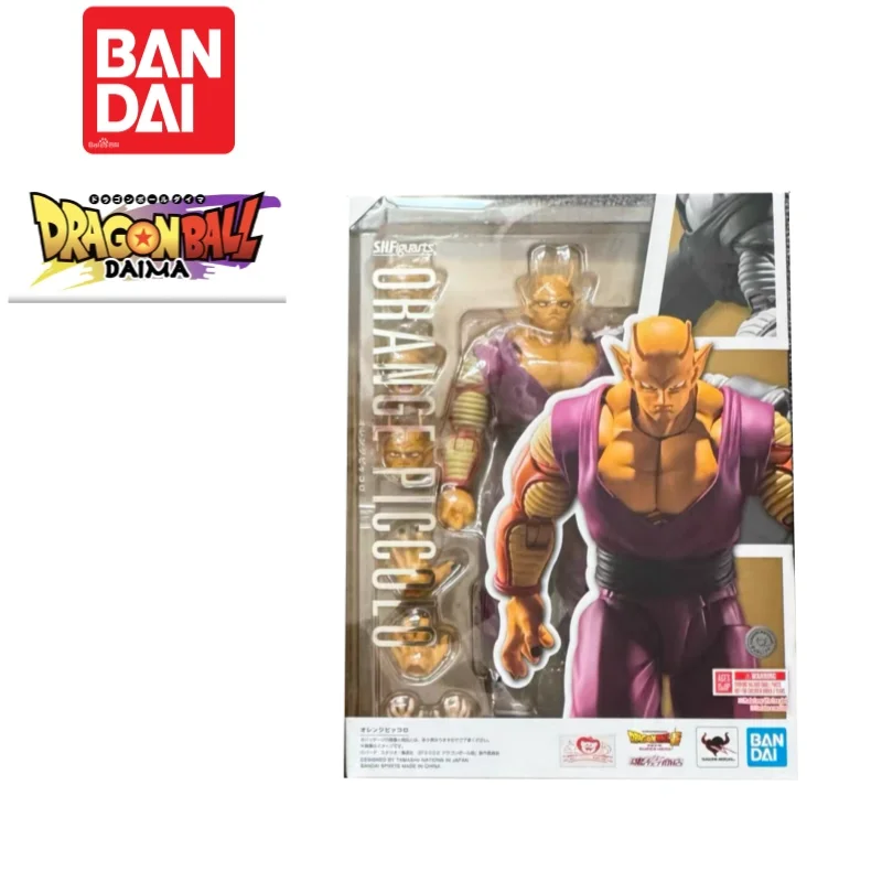 

In Stock Bandai Banpresto 100% Genuine Dragon Ball Original Box Piccolo Original Figurine Anime Merchandise Action Figure Model