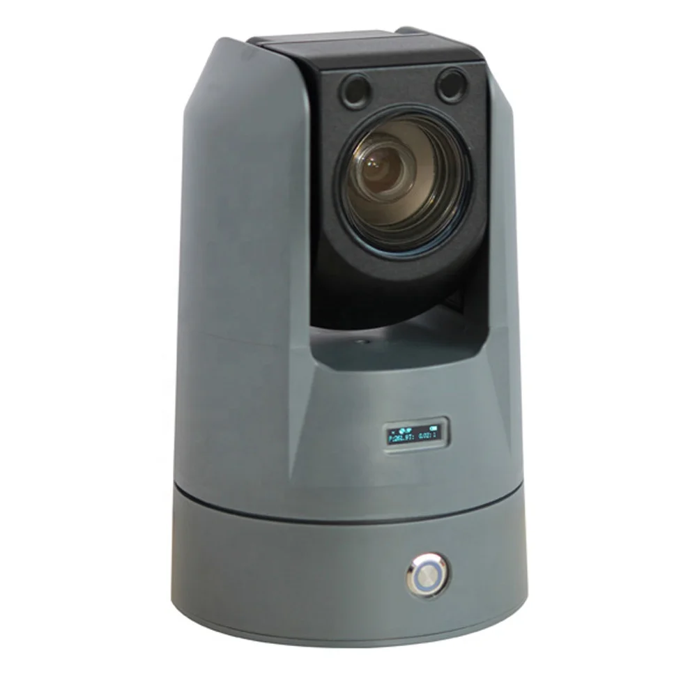 WiFi 4G HD PTZ Camera Night Vision 33x Optical Zoom 2MP Battery-Powered Rapid Deployment Waterproof IP65 Cloud Tripod Mounting