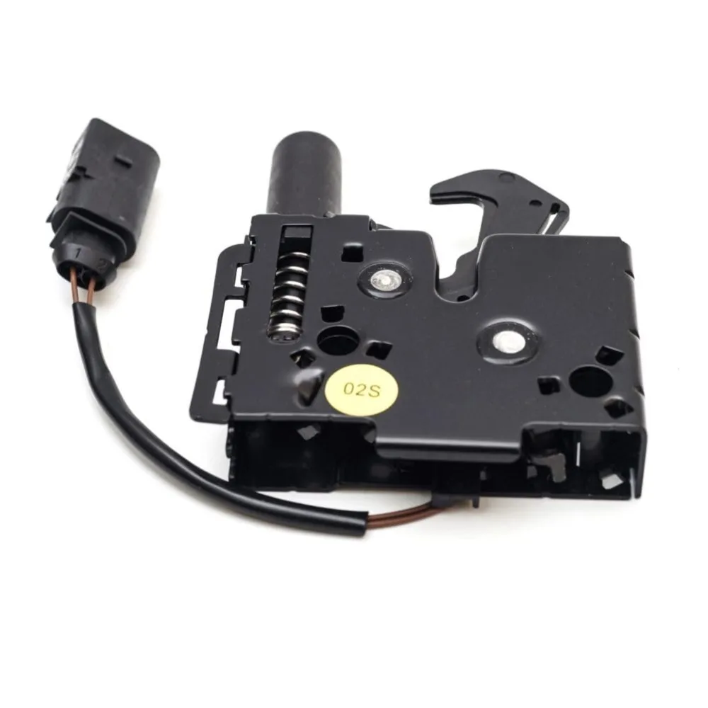 8WD823509 Front Lower Bonnet Hood Latch For A5 S5 Coupe RS4 Avant RS5 A4 B9 Allroad S4 Q5 OE 80A823509 2GA823509 4M0823509