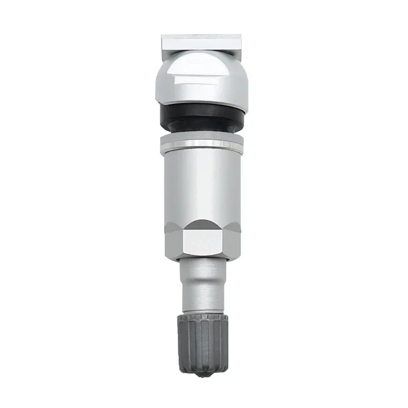 Tire Pressure Sensor Valve for Mercedes-Benz and Dodge Tubeless Aluminum Alloy Gas Nozzle Auto Parts