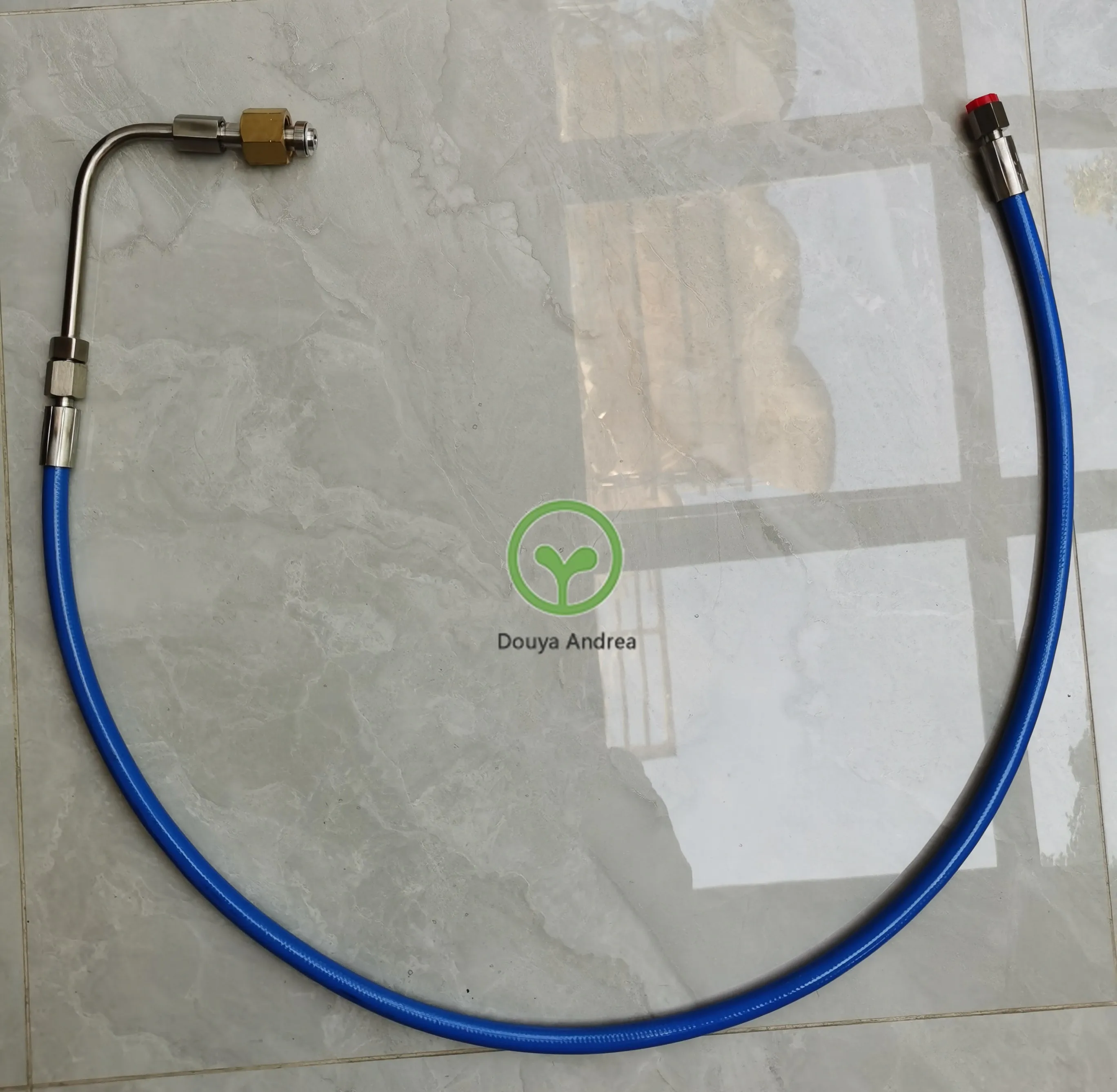 

Suitable for UNITOR/DREW outer oxyg en acetylene cylinder high pressure tube