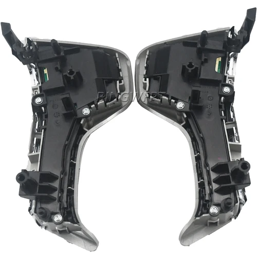 Imagen 2 del producto Interruptor de Control de Crucero para Mitsubishi PAJERO SPORT 2015-2022 L200, Botón en el Volante, Interruptor de Audio