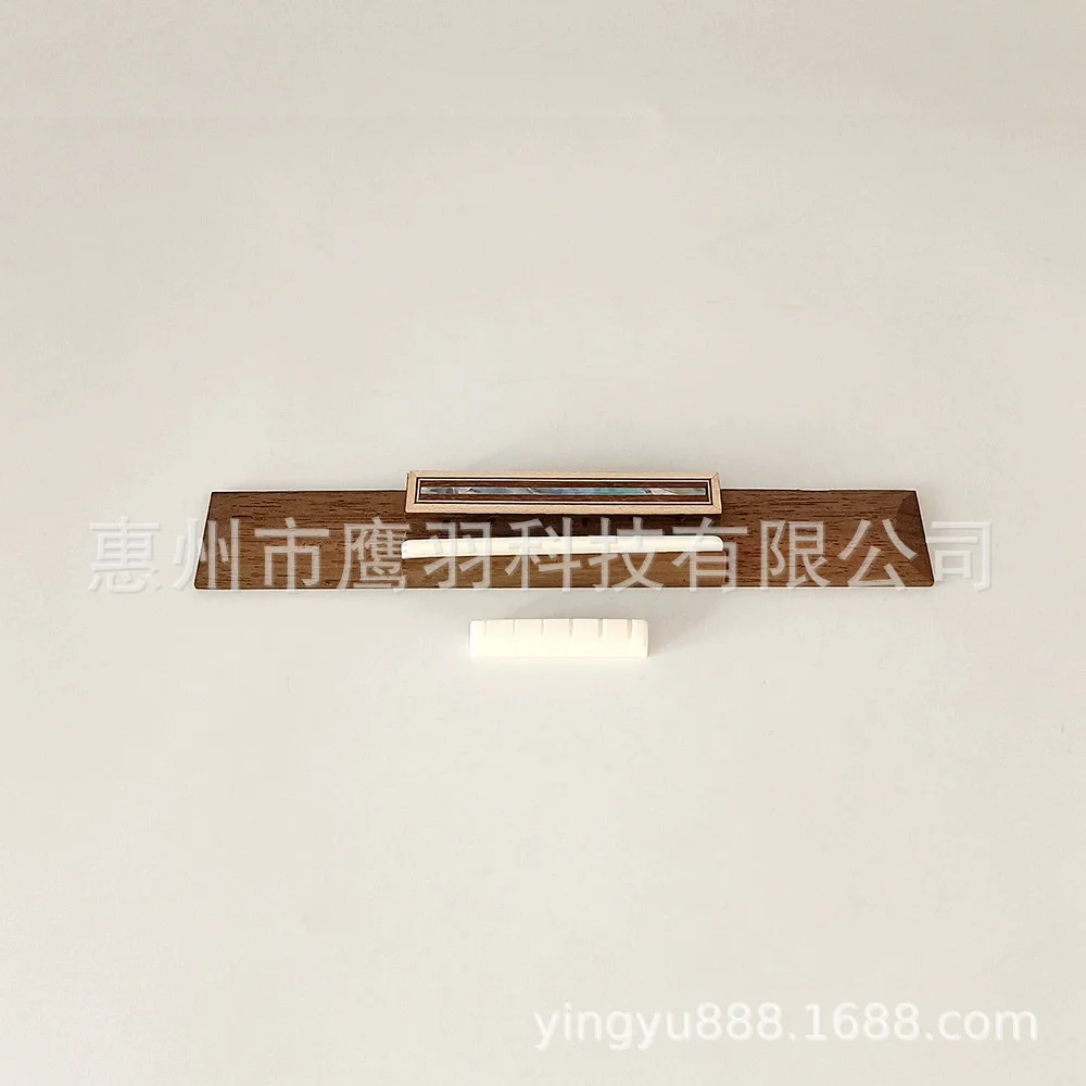 

Guitar Code Bridge Classical Parts Acoustic Bass Accessories Nuts Saddle Neck Electric Accessory Tools for Bone