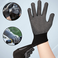 Car Motorcycle Bicycle Anti-slip Gloves Glue Bead Breathable Thin Lightweight Outdoor Sports Riding Moto Equipments Accessories