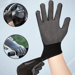 Carro Motocicleta Bicicleta Anti-derrapante Luvas Cola Bead Respirável Fino Leve Esportes Ao Ar Livre Equitação Moto Equipamentos Acessórios