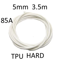 5MM PU TPU SPARE ROPE -35 ℃  ANTI COLD  WINTER USE LOW temperature cold-resistant TPU material rope jump skip rope fitness