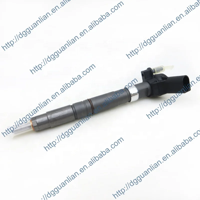 Original Piezo Fuel Injector 0445116035 0445116034 03L130277C 03L130855BX For VW T5 Amarok 2,0 TDI