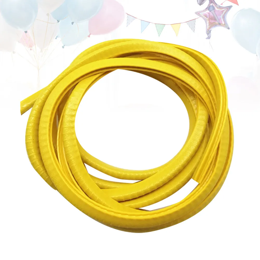 1Pcs 5M Car Door Edge Guard Strip Scratch Protector for Automobiles Channel Design Simple Installation Waterproof Bump Chip