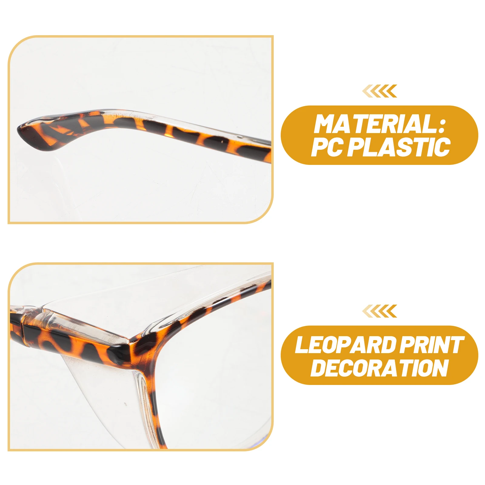 

1pcs Cycling Goggles Windproof Fog Proof Outdoor Goggle Protective Eyewear For Dust Sand Protection Safety Glasses For Men Women