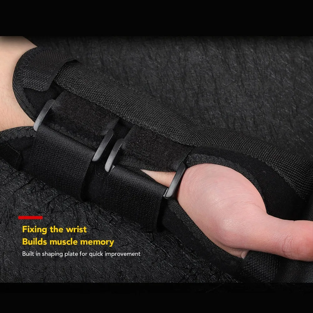 Adjustable Elastic Snooker Wrist Brace Wrist Support Oxford Cloth Billiard Training Wrist Correct Equipment