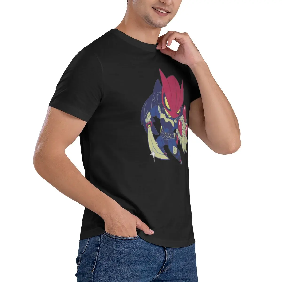 Digimon Men's Classic Unisex Cotton T-Shirt for Men & Women, Classic Tee