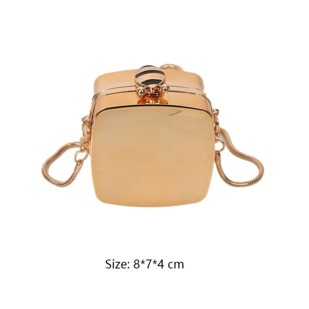 ew Shoulder Bag Women\'s Chain Mini Small Square Totes Bag Designer Luxury Messenger Bag Ladies Crossbody Bags